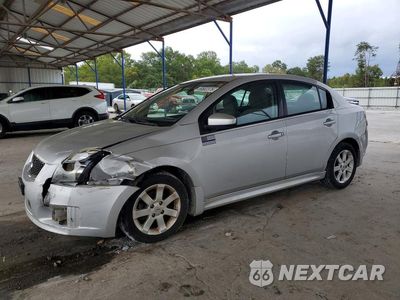 2011 NISSAN SENTRA 2.0 3N1AB6AP3BL687299 - główne zdjęcie licytacji z USA - miniatura