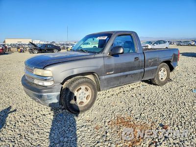2001 CHEVROLET SILVERADO C1500 1GCEC14W91Z322604 - główne zdjęcie licytacji z USA - miniatura