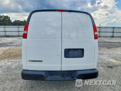 Zdjęcie 6 z 12 samochodu: 2024 CHEVROLET EXPRESS 3500 CARGO DELIVERY VAN VIN:1GCZGGFP7R1236510 - miniatura