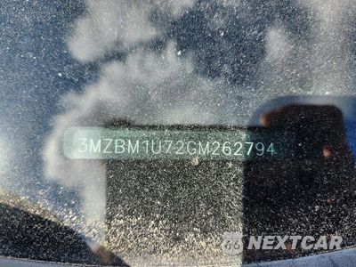 Zdjęcie 12 z 12 samochodu: 2016 MAZDA 3 SPORT VIN:3MZBM1U72GM262794 - miniatura