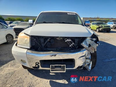Piąte zdjęcie samochodu w środku: 2010 NISSAN TITAN SE VIN:1N6AA0EC6AN316413 - miniatura