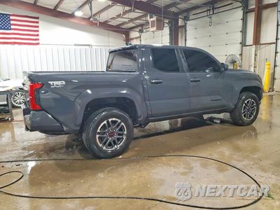 Trzecie zdjęcie samochodu z tyłu: 2024 TOYOTA TACOMA TRD SPORT VIN:3TMLB5JN2RM071824 - miniatura