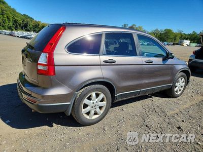 Trzecie zdjęcie samochodu z tyłu: 2011 HONDA CR-V SE VIN:5J6RE4H4XBL099364 - miniatura