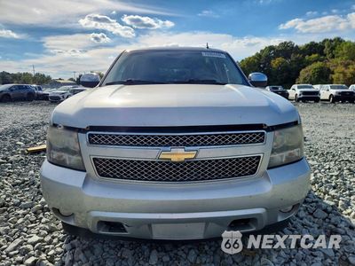 Piąte zdjęcie samochodu w środku: 2010 CHEVROLET TAHOE C1500 LTZ VIN:1GNUCCE07AR220307 - miniatura