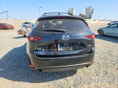 Zdjęcie 6 z 12 samochodu: 2021 MAZDA CX-5 GRAND TOURING VIN:JM3KFBDM7M0490739 - miniatura
