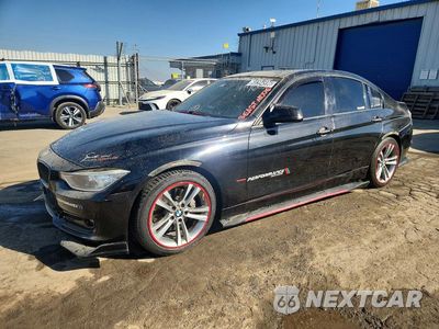 2014 BMW 335 I WBA3A9C51EF479603 - główne zdjęcie licytacji z USA - miniatura