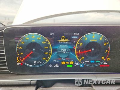Zdjęcie 9 z 13 samochodu: 2021 MERCEDES-BENZ GLE AMG 53 4MATIC VIN:4JGFB6BB8MA533442 - miniatura