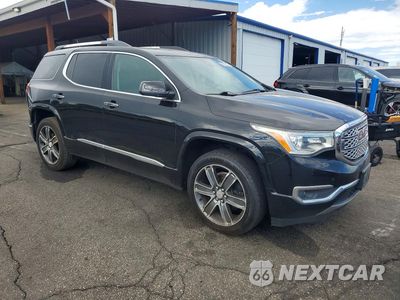 Czwarte zdjęcie samochodu z boku: 2017 GMC ACADIA DENALI VIN:1GKKNXLS2HZ232627 - miniatura
