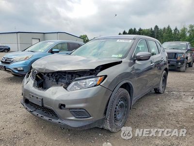 2014 NISSAN ROGUE S 5N1AT2MV6EC871189 - główne zdjęcie licytacji z USA - miniatura