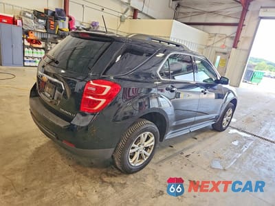 Trzecie zdjęcie samochodu z tyłu: 2016 CHEVROLET EQUINOX LT VIN:2GNFLFEK2G6308617 - miniatura