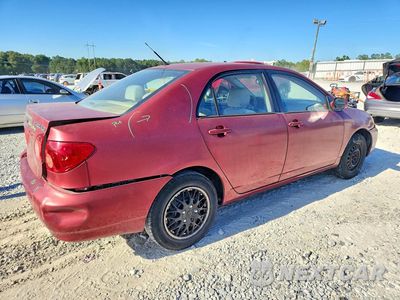 Trzecie zdjęcie samochodu z tyłu: 2005 TOYOTA COROLLA LE VIN:1NXBR30E35Z560389 - miniatura