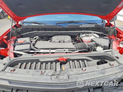 Zdjęcie 11 z 12 samochodu: 2025 CHEVROLET SILVERADO K1500 CUSTOM VIN:3GCPKBEK0SG373732 - miniatura