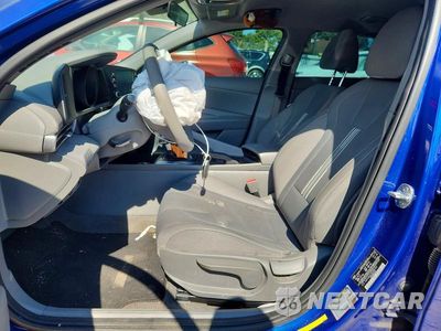 Zdjęcie 7 z 12 samochodu: 2021 HYUNDAI ELANTRA SEL VIN:5NPLM4AG8MH041361 - miniatura