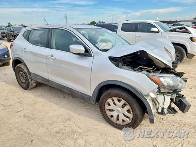 Czwarte zdjęcie samochodu z boku: 2019 NISSAN ROGUE SPORT S VIN:JN1BJ1CP2KW527352 - miniatura