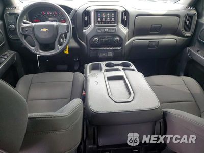 Zdjęcie 8 z 12 samochodu: 2020 CHEVROLET SILVERADO C1500 CUSTOM VIN:1GCPWBEH6LZ239124 - miniatura