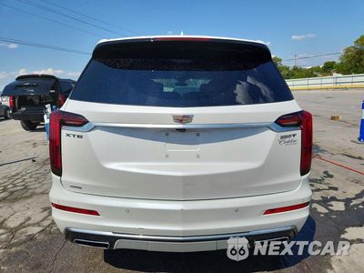 Zdjęcie 6 z 14 samochodu: 2024 CADILLAC XT6 LUXURY VIN:1GYKPBR48RZ703273 - miniatura