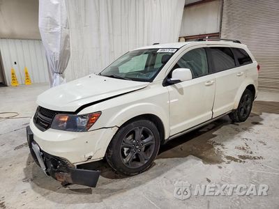 2018 DODGE JOURNEY CROSSROAD 3C4PDDGG0JT386940 - główne zdjęcie licytacji z USA - miniatura