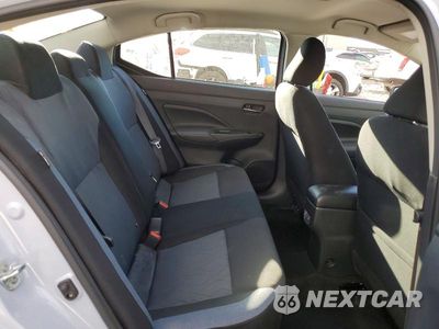 Zdjęcie 10 z 13 samochodu: 2025 NISSAN VERSA SV VIN:3N1CN8EV0SL830083 - miniatura