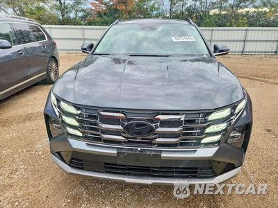 Piąte zdjęcie samochodu w środku: 2025 HYUNDAI TUCSON LIMITED VIN:5NMJECDE8SH585247 - miniatura
