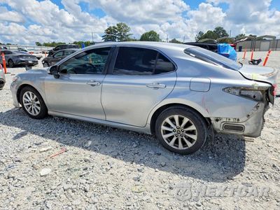 Drugie zdjęcie samochodu z przodu: 2018 TOYOTA CAMRY LE VIN:JTNB11HKXJ3012119 - miniatura