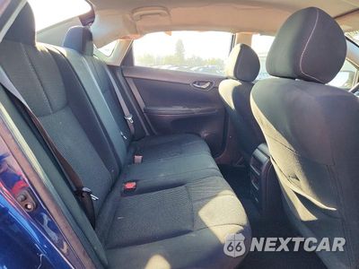 Zdjęcie 10 z 12 samochodu: 2018 NISSAN SENTRA S VIN:3N1AB7AP1JY282792 - miniatura