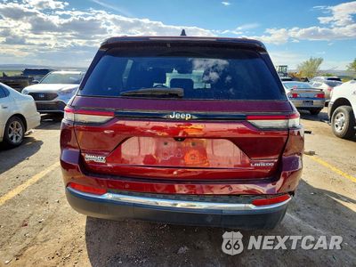 Zdjęcie 6 z 12 samochodu: 2023 JEEP GRAND CHEROKEE LAREDO VIN:1C4RJGAG8PC511781 - miniatura