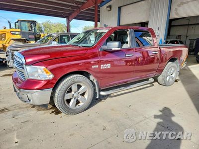 2017 RAM 1500 SLT 3C6RR7LT4HG659578 - główne zdjęcie licytacji z USA - miniatura