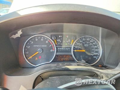 Zdjęcie 9 z 12 samochodu: 2009 CHEVROLET COLORADO VIN:1GCDS13E898102749 - miniatura