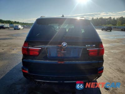 Zdjęcie 6 z 12 samochodu: 2011 BMW X5 M VIN:5YMGY0C59BLK26447 - miniatura
