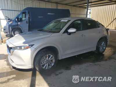 2025 MAZDA CX-5 SELECT JM3KFBBL3S0670226 - główne zdjęcie licytacji z USA - miniatura