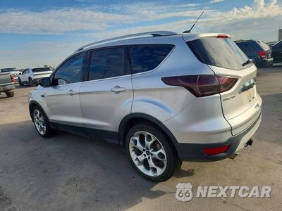 Drugie zdjęcie samochodu z przodu: 2015 FORD ESCAPE TITANIUM VIN:1FMCU0JX2FUC24025 - miniatura