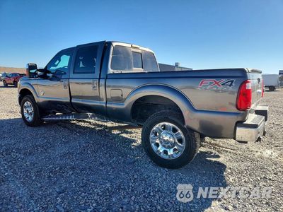 Drugie zdjęcie samochodu z przodu: 2016 FORD F350 SUPER DUTY VIN:1FT8W3BT5GEB76632 - miniatura