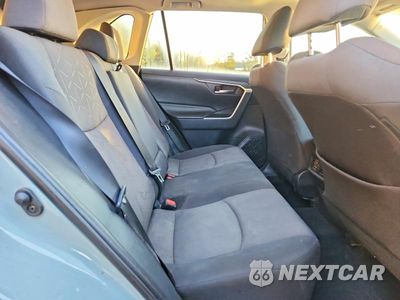 Zdjęcie 11 z 14 samochodu: 2019 TOYOTA RAV4 XLE VIN:2T3P1RFV3KC028796 - miniatura