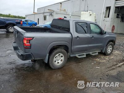 Trzecie zdjęcie samochodu z tyłu: 2022 NISSAN FRONTIER S VIN:1N6ED1EK0NN636256 - miniatura