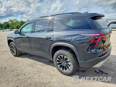 Drugie zdjęcie samochodu z przodu: 2025 CHEVROLET TRAVERSE Z71 VIN:1GNEVJRS1SJ238655 - miniatura