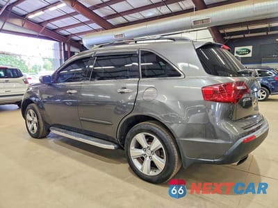 Drugie zdjęcie samochodu z przodu: 2012 ACURA MDX TECHNOLOGY VIN:2HNYD2H35CH550645 - miniatura