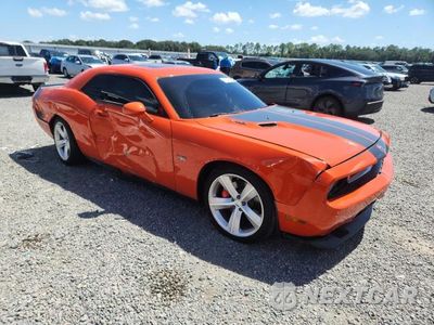 Czwarte zdjęcie samochodu z boku: 2008 DODGE CHALLENGER SRT-8 VIN:2B3LJ74WX8H301322 - miniatura