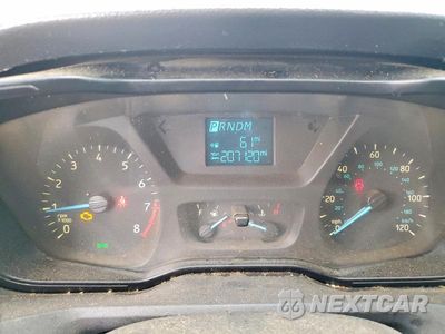 Zdjęcie 9 z 13 samochodu: 2017 FORD TRANSIT T-250 VIN:1FTYR1ZM4HKA07117 - miniatura