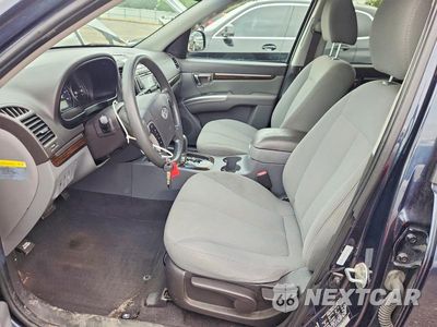 Zdjęcie 7 z 14 samochodu: 2012 HYUNDAI SANTA FE GLS VIN:5XYZGDAB5CG100989 - miniatura