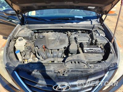 Zdjęcie 11 z 12 samochodu: 2013 HYUNDAI SONATA GLS VIN:5NPEB4AC5DH550853 - miniatura