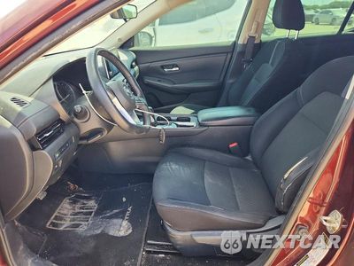 Zdjęcie 7 z 12 samochodu: 2020 NISSAN SENTRA SV VIN:3N1AB8CV9LY269826 - miniatura