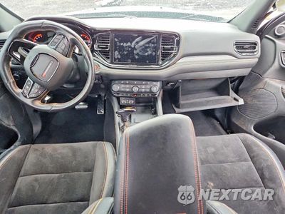 Zdjęcie 8 z 14 samochodu: 2023 DODGE DURANGO R/T VIN:1C4SDJCT9PC651807 - miniatura