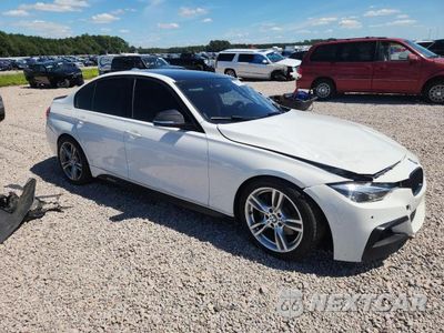 Czwarte zdjęcie samochodu z boku: 2017 BMW 340 XI VIN:WBA8B7G33HNU38271 - miniatura