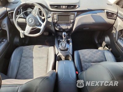 Zdjęcie 8 z 12 samochodu: 2022 NISSAN ROGUE SPORT SV VIN:JN1BJ1BW1NW488928 - miniatura