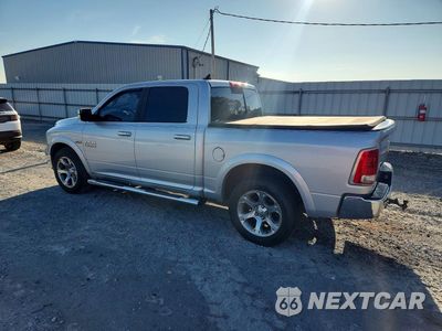 Drugie zdjęcie samochodu z przodu: 2017 RAM 1500 LARAMIE VIN:1C6RR6NT0HS776087 - miniatura
