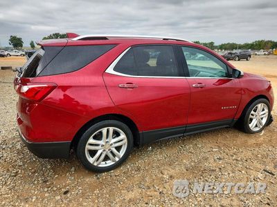 Trzecie zdjęcie samochodu z tyłu: 2019 CHEVROLET EQUINOX PREMIER VIN:3GNAXPEX3KS635876 - miniatura