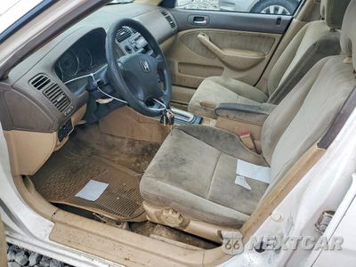 Zdjęcie 7 z 12 samochodu: 2003 HONDA CIVIC EX VIN:2HGES26753H608985 - miniatura