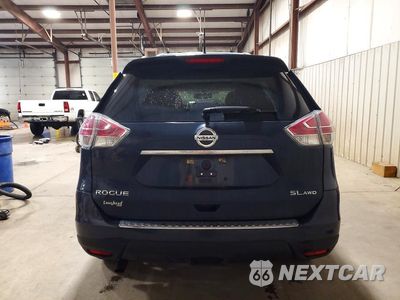 Zdjęcie 6 z 13 samochodu: 2016 NISSAN ROGUE SL VIN:5N1AT2MV2GC778396 - miniatura