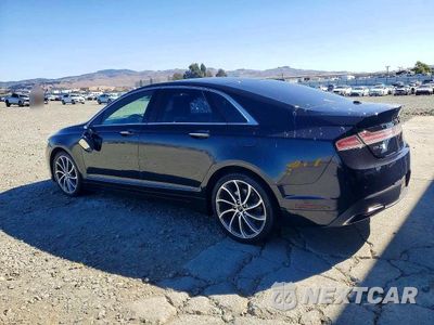 Drugie zdjęcie samochodu z przodu: 2019 LINCOLN MKZ RESERVE I VIN:3LN6L5LU7KR609307 - miniatura