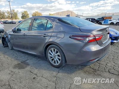 Drugie zdjęcie samochodu z przodu: 2023 TOYOTA CAMRY LE VIN:4T1R11AK9PU809781 - miniatura